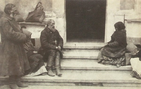 Волинська говірка: як колись розмовляли жебраки