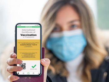Де у Луцьку можна не показувати COVID-сертифікати та ПЛР-тести. ВІДЕО