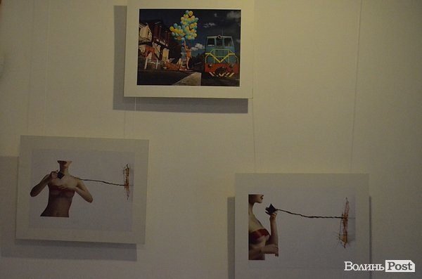 Луцький фотограф презентував «повітряні» світлини. ФОТО