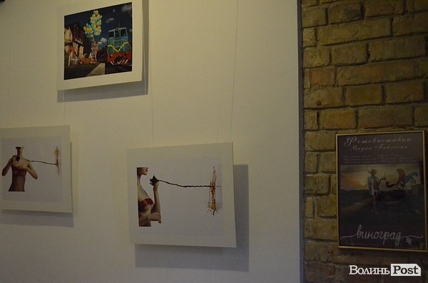 Луцький фотограф презентував «повітряні» світлини. ФОТО