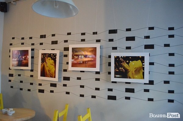 Луцький фотограф презентував «повітряні» світлини. ФОТО