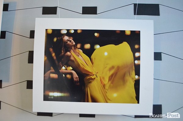 Луцький фотограф презентував «повітряні» світлини. ФОТО