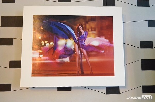 Луцький фотограф презентував «повітряні» світлини. ФОТО