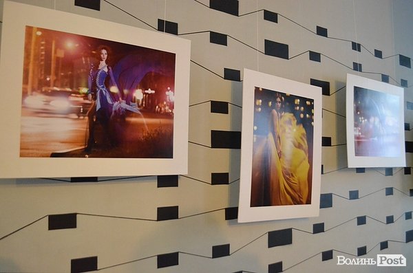 Луцький фотограф презентував «повітряні» світлини. ФОТО