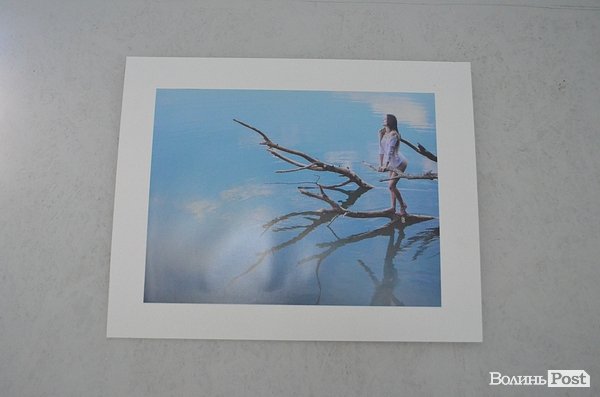 Луцький фотограф презентував «повітряні» світлини. ФОТО