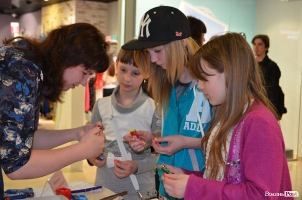 Фестиваль мам у Луцьку. ФОТО