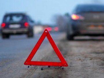 На Волині цьогоріч в результаті зіткнень сталось 906 аварій