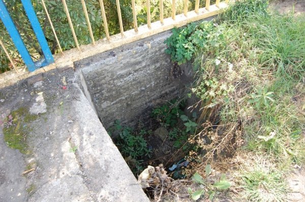 Луцькі «мости на мільйон» сипляться. ФОТО