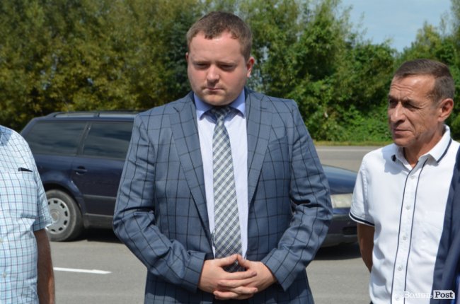 В.о. голови Укртрансбезпеки В'ячеслав Дідківський