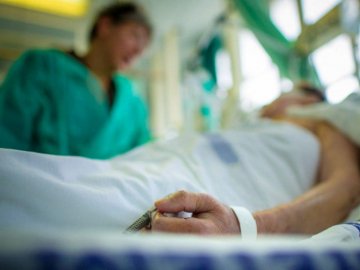 34 людини на Волині – у вкрай важкому стані через коронавірус 