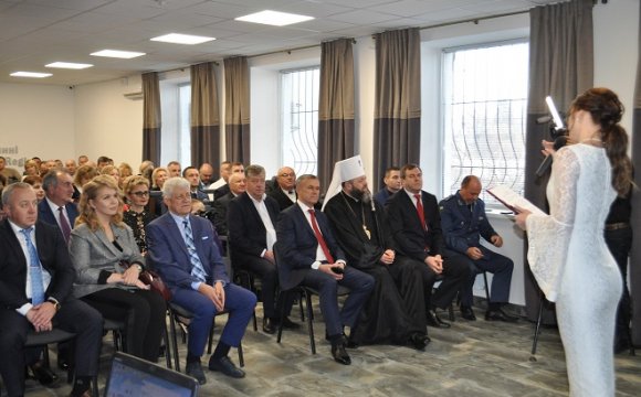 У Ківерцях відкрили нове приміщення районного суду. ФОТО