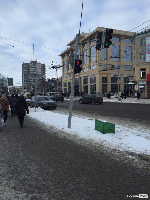 Законослухняні копи: чи є тепер, де паркуватись у Луцьку.ФОТО