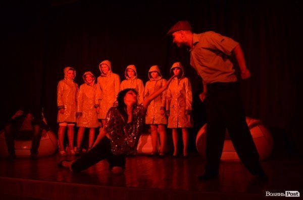 Театр «ГаРмИдЕр» «торгував» українськими жінками. ФОТО