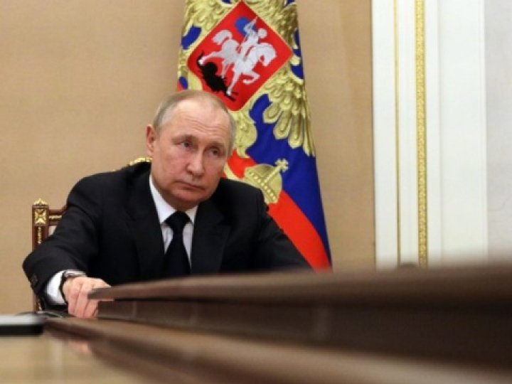 «Будемо воювати»: путін на закритій зустрічі запропонував бізнесменам фінансувати війну проти України, - ЗМІ