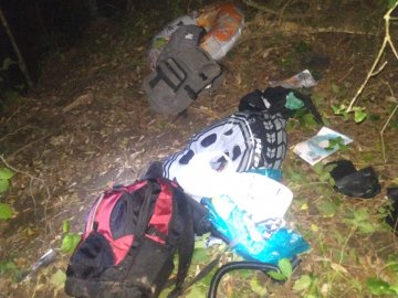 Тікаючи від прикордонників на Волині, іноземці-нелегали кинулися перепливати річку