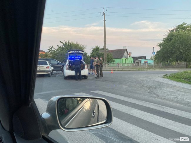 У одному з районів Луцька – аварія. ФОТО