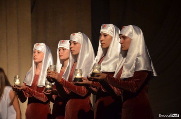 У Луцьку обиратимуть найкращу медсестру України. ФОТО