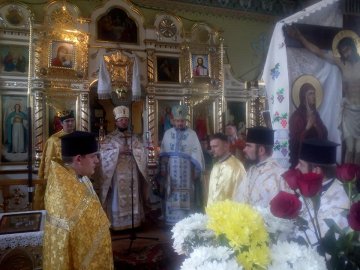 На Маневиччині відзначили 20-літній ювілей храму