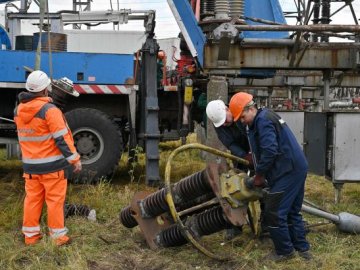 Окупанти двічі обстріляли підприємство ДТЕК