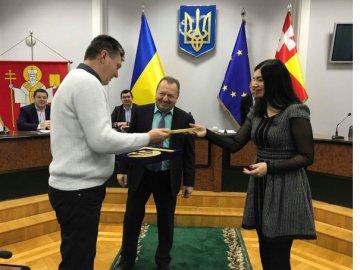 Луцький ЖЕК №7 – «Лідер року 2018»