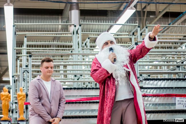 На «Кромберзі» вручили «Оскар» найкращим працівникам*