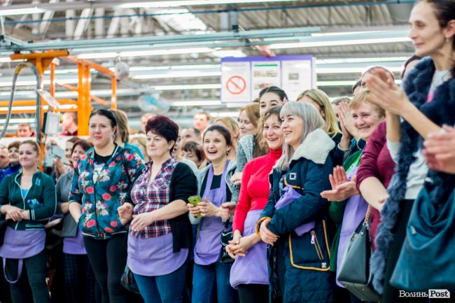 На «Кромберзі» вручили «Оскар» найкращим працівникам*