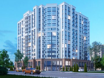 Мейнстрім ринку: бізнес у новобудовах*