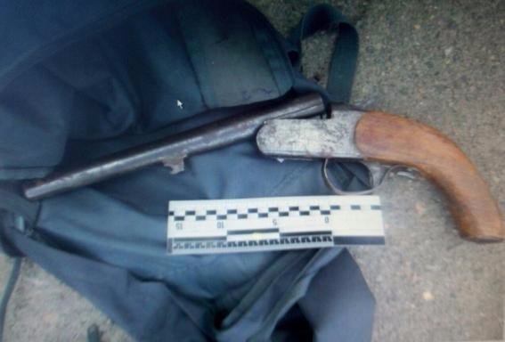 У Миколаєві підліток випадково застрелився з дробовика