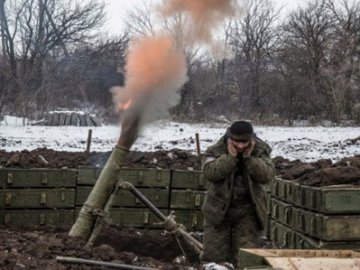 Доба в АТО: Бойовики били з мінометів і гранатометів