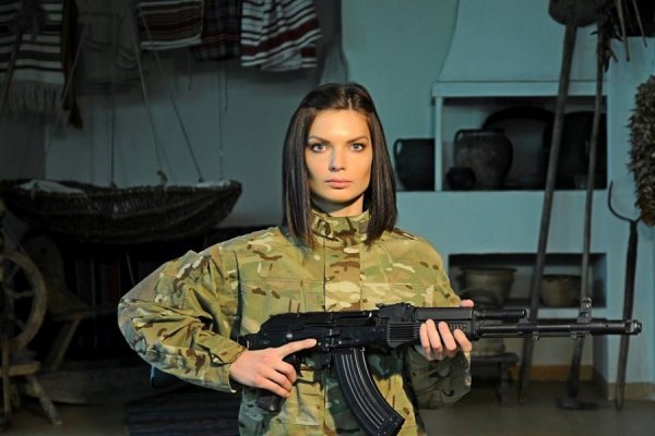 Дивовижні знімки з календаря від луцьких волонтерів. ФОТО