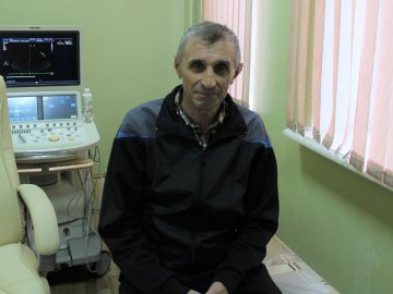 В одужанні сумнівалися навіть лікарі: у Ковелі чоловік дивом здолав декілька важких хвороб