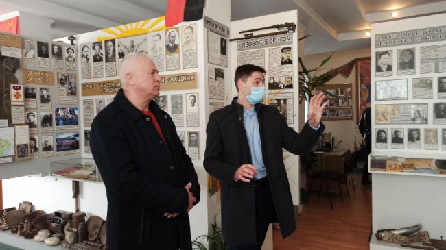 Торчинський музей включать у туристичні маршрути Волині. ФОТО