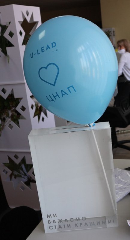 У громаді поблизу Луцька відкрили сучасний ЦНАП. ФОТО