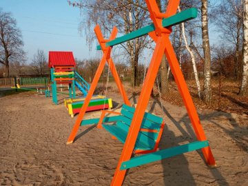 У селі на Волині відкриють дитячий садок, який не працював двадцять років. ФОТО