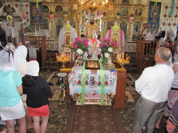 Як храм на Волині святкував 15-річчя. ФОТО. ВІДЕО