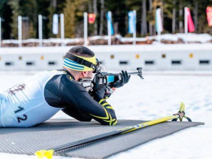 Волиняни вибороли два золото на чемпіонаті України з біатлону