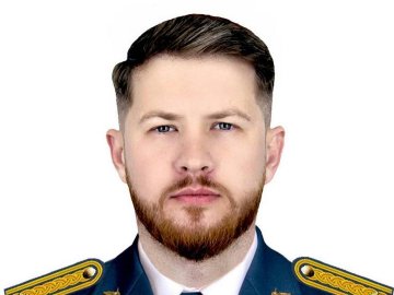 Загинув український льотчик Владислав Савельєв