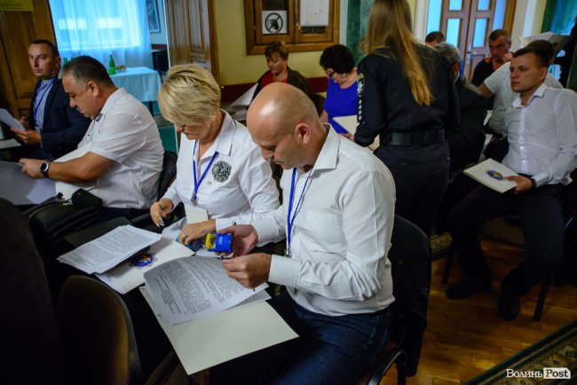 Контроль і попередження: як на Волині запустили проект «Поліцейський офіцер громади». ФОТО