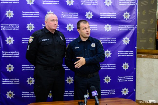 Контроль і попередження: як на Волині запустили проект «Поліцейський офіцер громади». ФОТО