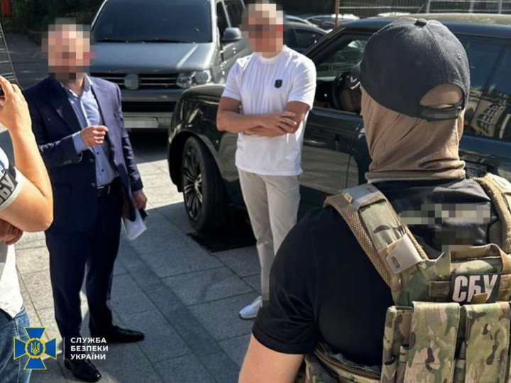 Колишній топподатківець у Києві «відмив» 1,5 мільярда
