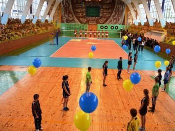 Спортшкола у Луцьку відкрилася після ремонту. ФОТО