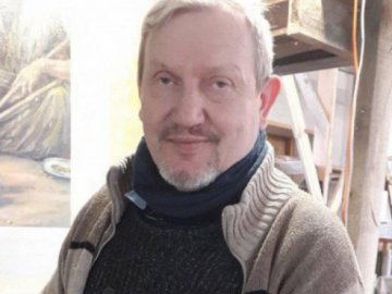 Помер іконописець з Волині