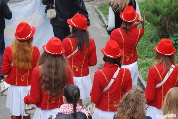 Марш тверезості в Луцьку. ФОТО