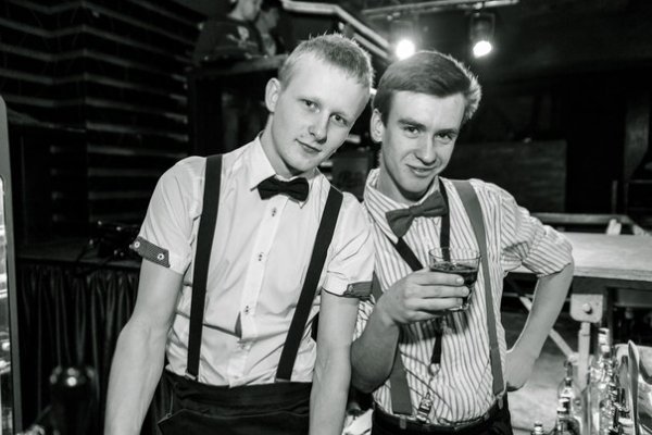 «День бармена» в луцькому клубі. ФОТО