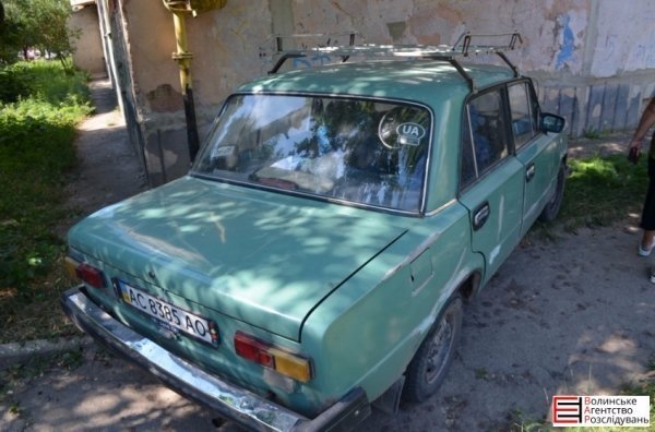 Лучани проти встановлення лічильників від «Волиньгазу». ФОТО