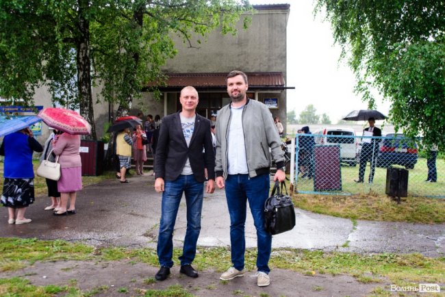 Як Колки святкували День селища. ФОТОРЕПОРТАЖ