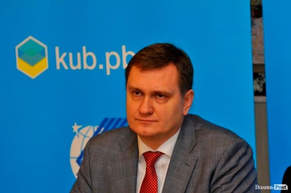 У Луцьку зібралися бізнесмени: обговорюють програму «ПриватБанку»