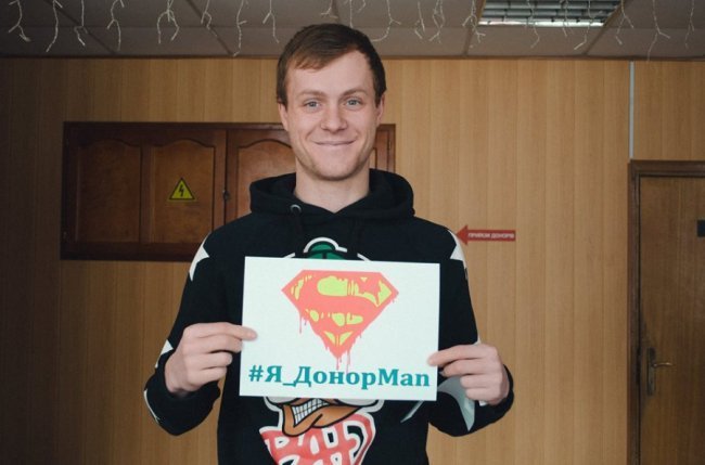 У Луцьку десятки небайдужих здали кров для військового госпіталю