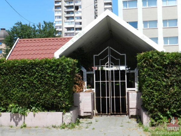 Жахи нашого міста: громадські вбиральні Луцька. ФОТО