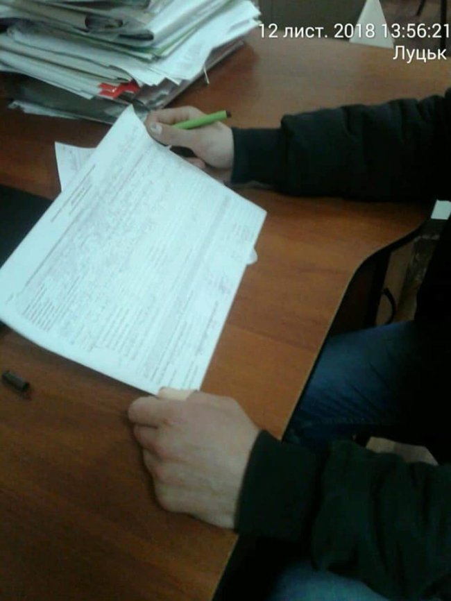 У Луцьку покарали чоловіка, який проводив розкопки без належних документів. ФОТО